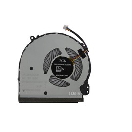 GIVWIZD Laptop Replacement CPU Cooling Fan for HP Envy 17-BW0003CA 17-BW0008CA 17-BW0011NR 17m-BW0013DX