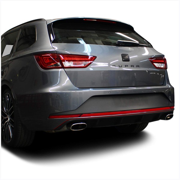 Film Decoration for Rear Trim, Rear Strip, Sticker, Car Accessories,