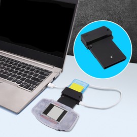 DIY Video Capture Card Built In for RPi Rp2040 Board for GB Interceptor for Game Console Accessories Black