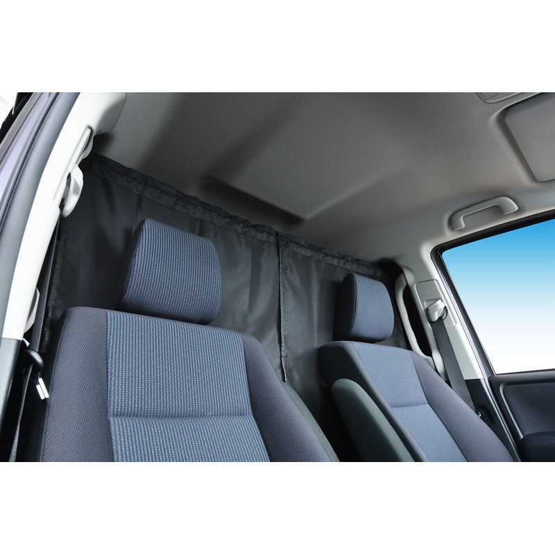 SEIWA Z84 Car Accessories Curtain Easy 2-Way Curtain S Size