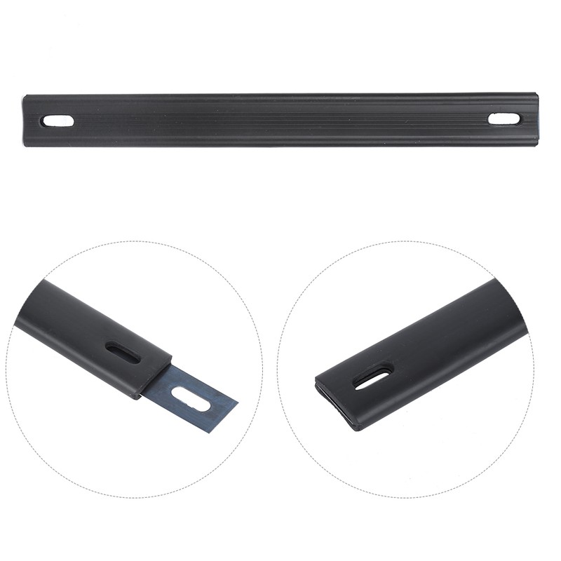 Black Guitar Amplifier Handle PU Leather Strap Durable for Ampeg