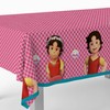 BeenSmile, Heidi Table Cloth Birthday Decoration Items for Kids Party Celebrations and Birthdays, 1 Piece, 120 x 180 cm