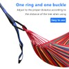 Vicloon 2pcs Hanging Rope, 2M Hammock Swing Straps Polyester String