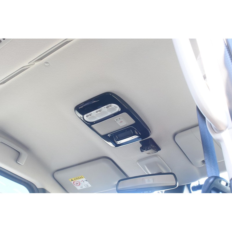 SecondStage SHN0265BLK Nissan Lukes 40 Series Mitsubishi Delica Mini 30