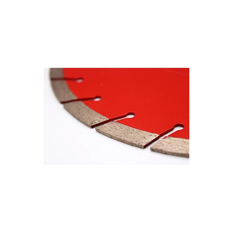 LXDIAMOND Diamond Cutting Disc 230 mm x 22.23 mm Professional