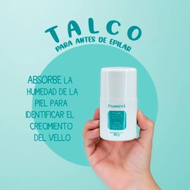 Passini - Talco Predepilacion 60 Gr
