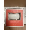 opalhouse 200ml Dotted Orb Oil Diffuser White/Gold - Opalhouse
