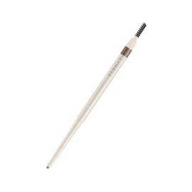 Farmasi Mechanical eyebrow pencil with brush, Medium Brown - Smudge-Proof Long-Lasting Mechanical Eyebrow Enhancer for Natural-Looking Brows