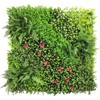 ECOOPTS 40"x40" Faux Ivy Privacy Fence Screen Artificial Boxwood Panels