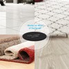 RYACO Core Exercise Sliders - Dual Sided Gliding Discs With