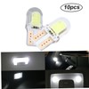 FUNOMOCYA Lamp Led Indicator Light T10 5w White Crystal Cob