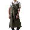 Chapdaddy Men’s Apron for Men's, Waterproof, Functional, Stylish, Cafe Style,