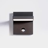 Lustrlach Outdoor Motion Sensor Wall Light for House LED Modern