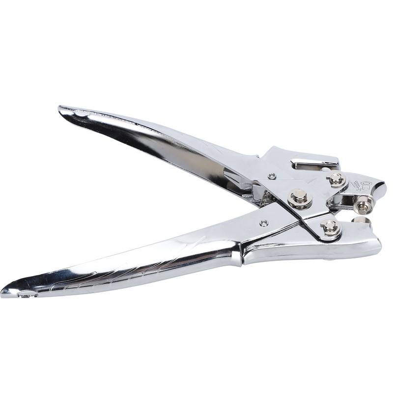 Handheld Hole Punch 1‑ Hole Punch 30 Sheet Capacity Single