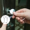 2 Piece Lock Pick Set, Professional Deadlock Key, Universal, Beard