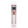 Brushworks Blush Brush, White/Gold, 100 g