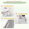 MRSXXNTY Bedside Storage Pocket, Felt Multi-functional, Large Capacity, For Sofas