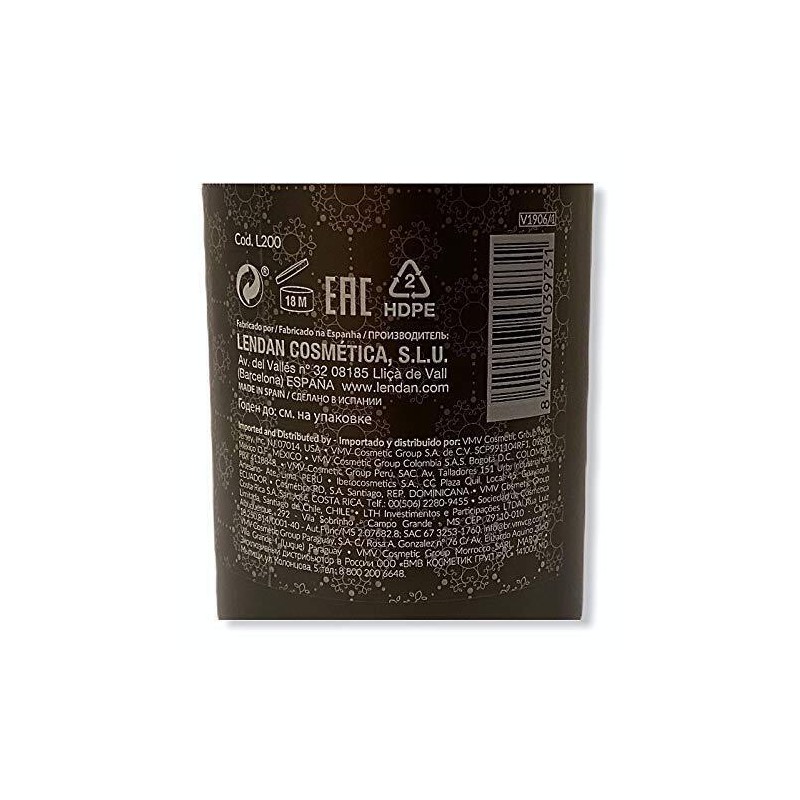 Lendan Ethernal Moringa Kit - Shampoo 1000 ml + Oil