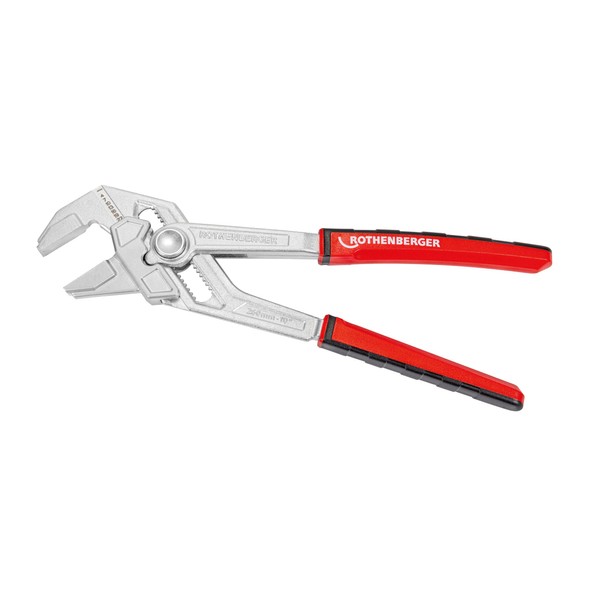 ROTHENBERGER ROFAST Pliers Wrench 10-2K | 1000003390 | Fitting Wrench,