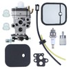 Adefol Carburetor for RedMax GZ23N GZ25N BCZ260TS GZ30N BCZ3060TS BCZ2660TS