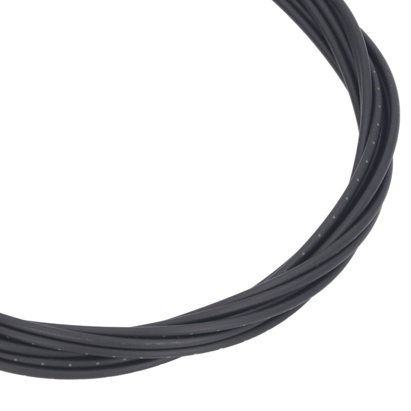 Fiber Optic Sensor 0 to 3600mm Distance Measuring M4 Thread