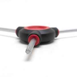 Feedback Sports Fixed 3-Way Torx Wrench - T25/T28/T30