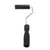 Diameter 28x100mm Fiberglass Laminating Bubble Roller Rolling Tool for Fiberglass