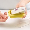 5Pcs Ice Lolly Molds, Non-Stick Reusable Popsicle Molds