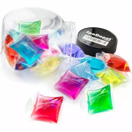 inSPAration Hot Tub Aromatherapy Sampler for Spa & Bath - 15 Different Scents