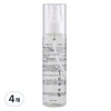 Partner_Reference lesob 진정 더마 수분 미스트 시카 100ml 4개 /