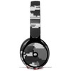 Skin Decal Wrap Works with Original Beats Solo Pro Headphones