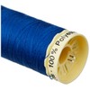 Gutermann Sew All Polyester Thread, 100 Mtr, Royal Blue (0316),