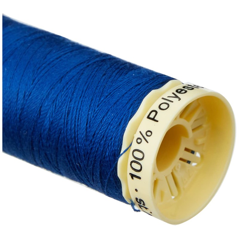 Gutermann Sew All Polyester Thread, 100 Mtr, Royal Blue (0316),
