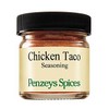 Chicken Taco Seasoning By Penzeys Spices .9 oz 1/4 cup jar (Pack of 1)