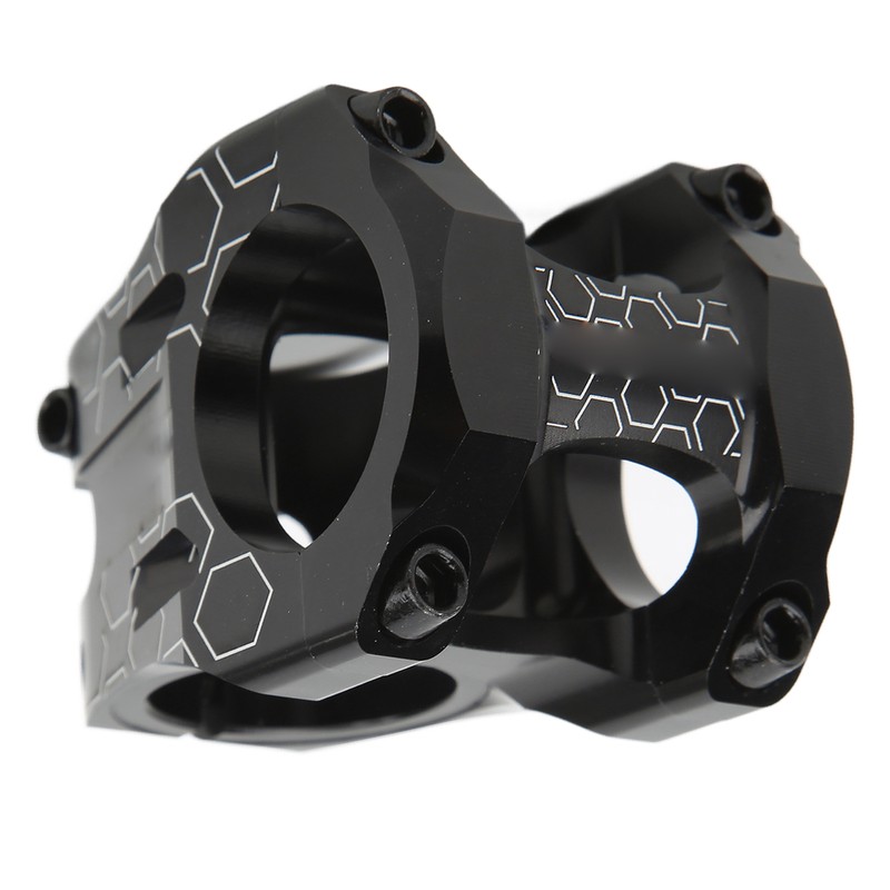 MEROCA Mountain Bike Short Handlebar Stem Aluminum Alloy CNC Hollow