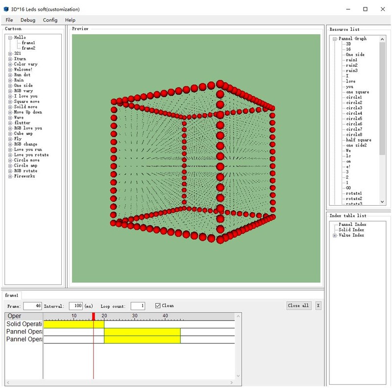 iCubeSmart Mini 3D Led Cube DIY Electronics Kit Soldering Project
