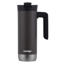 Contigo - Taza de viaje aislada, Sake, 591.47 mililitros, 1