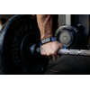 WARM BODY COLD MIND V2 Lifting Wrist Straps for Weightlifting