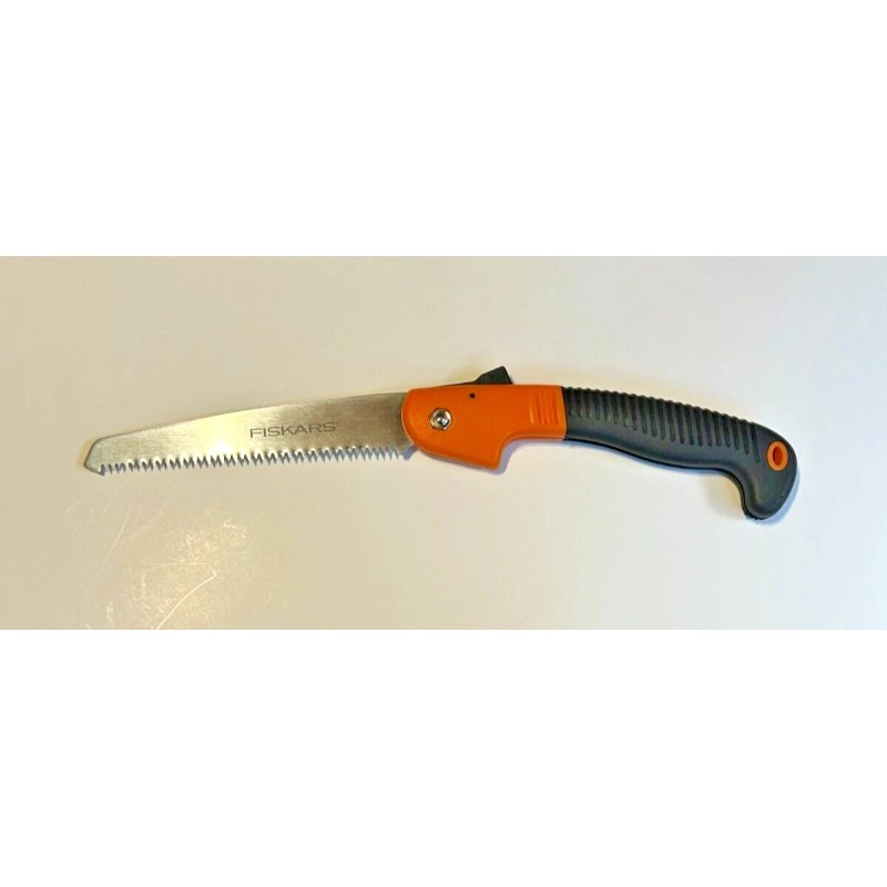 Fiskars Folding Saw 7" Razor Sharp Blade - New in