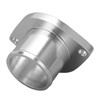 1.5in Universal Aluminium Alloy BOV Hose Adapter Flange Car Accessories