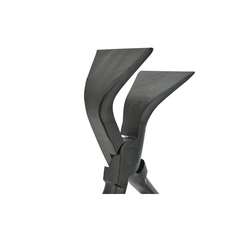 FREUND 01090060 Seaming & Clinching Plier 45° Angled, jaw Width