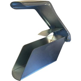 Mix&Home Afeitadora manual de hielo fabricada en México/Raspador de hielo