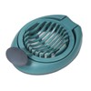 Egg Slicer, Strawberry Cutter with Stainless Steel Wire, Multifunctional Egg