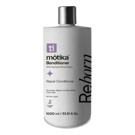 Acondicionador Reparador Para Cabello Dañado Motika 1 L                                                                                               