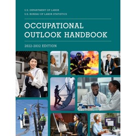 Occupational Outlook Handbook, 2022–2032 (Occupational Outlook Handbooks)