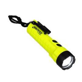 Nightstick XPP-5422GMX X-Series Intrinsically Safe Dual-Light Flashlight with Dual Magnets, Green/Black