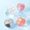 colorgram olorgram Tintin Dory Eye Palette - 06 Mochi Tory