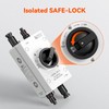 RICH SOLAR Solar PV DC Quick Disconnect Switch 1500V 32