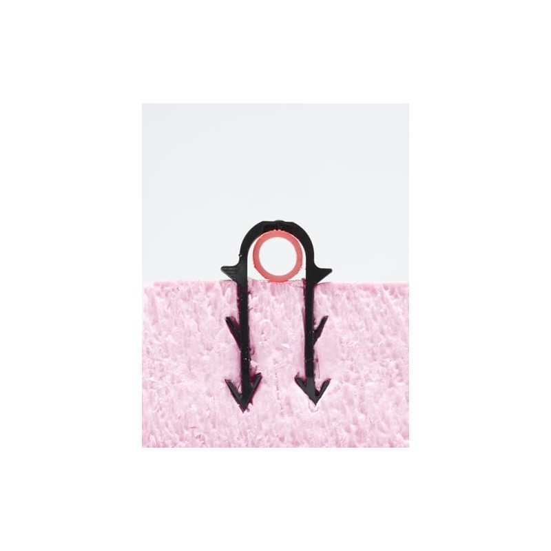 Malco FBS2BX Foamboard Staples, 2-1/2 in., 300-Pack