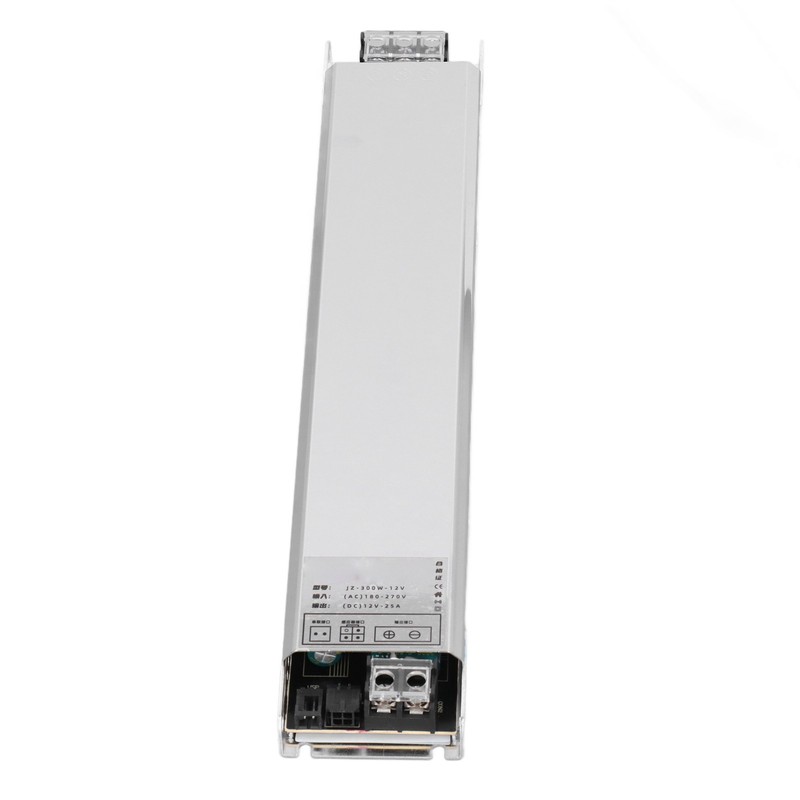 LED Power Supply Cabinet Intelligent Induction Control Adapter 300W Home